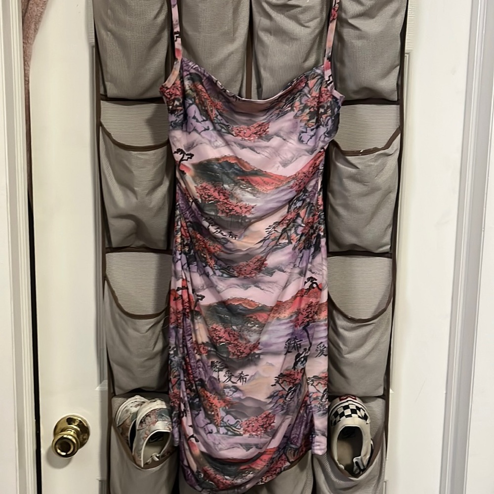 Size 4 Pretty Little Things mini dress